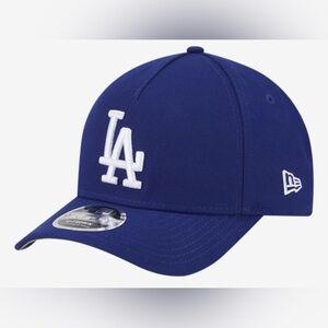 New Era Blue with White LA Dodgers Baseball Cap